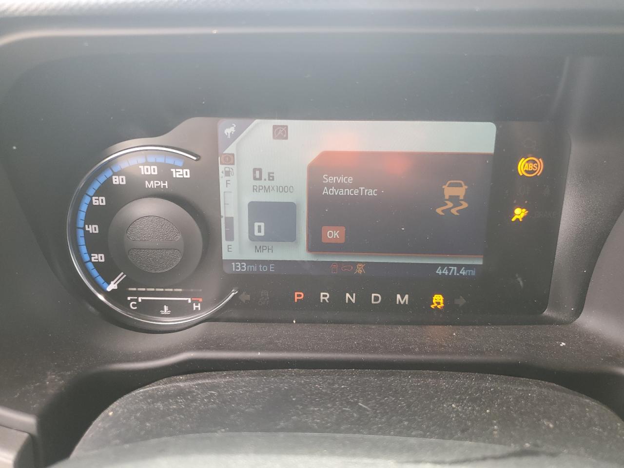 2023 Ford Bronco Base VIN: 1FMEE5BPXPLB86908 Lot: 63799774