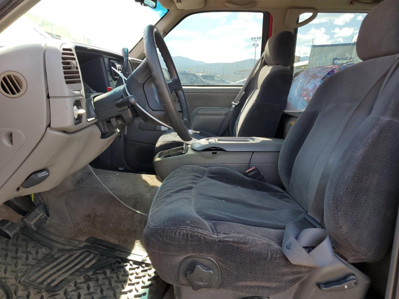 1997 Chevrolet Tahoe K1500 VIN: 1GNEK13R9VJ300113 Lot: 61737134