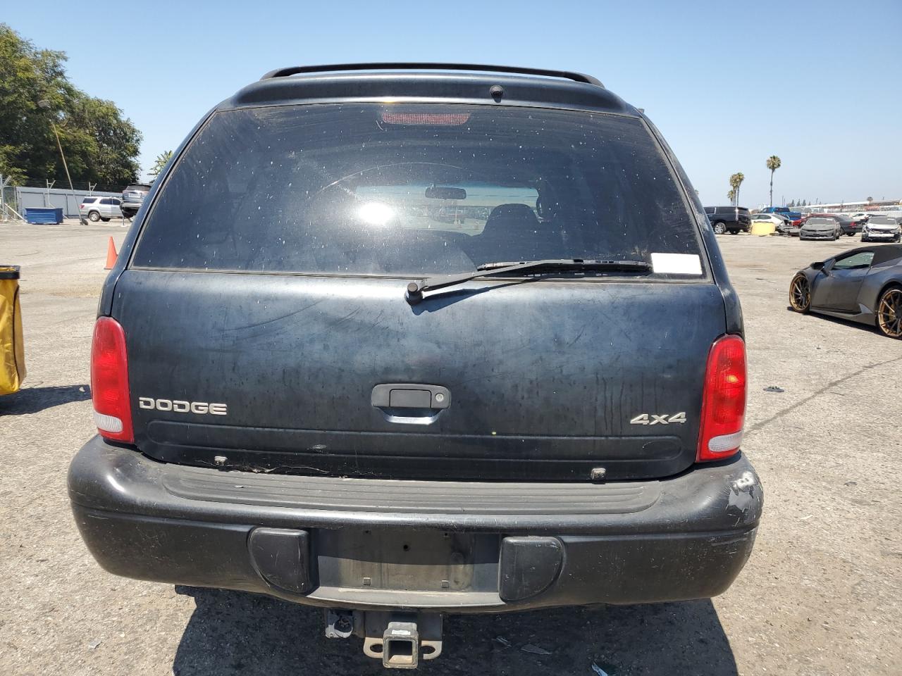 1999 Dodge Durango VIN: 1B4HS28Z7XF711923 Lot: 63074114
