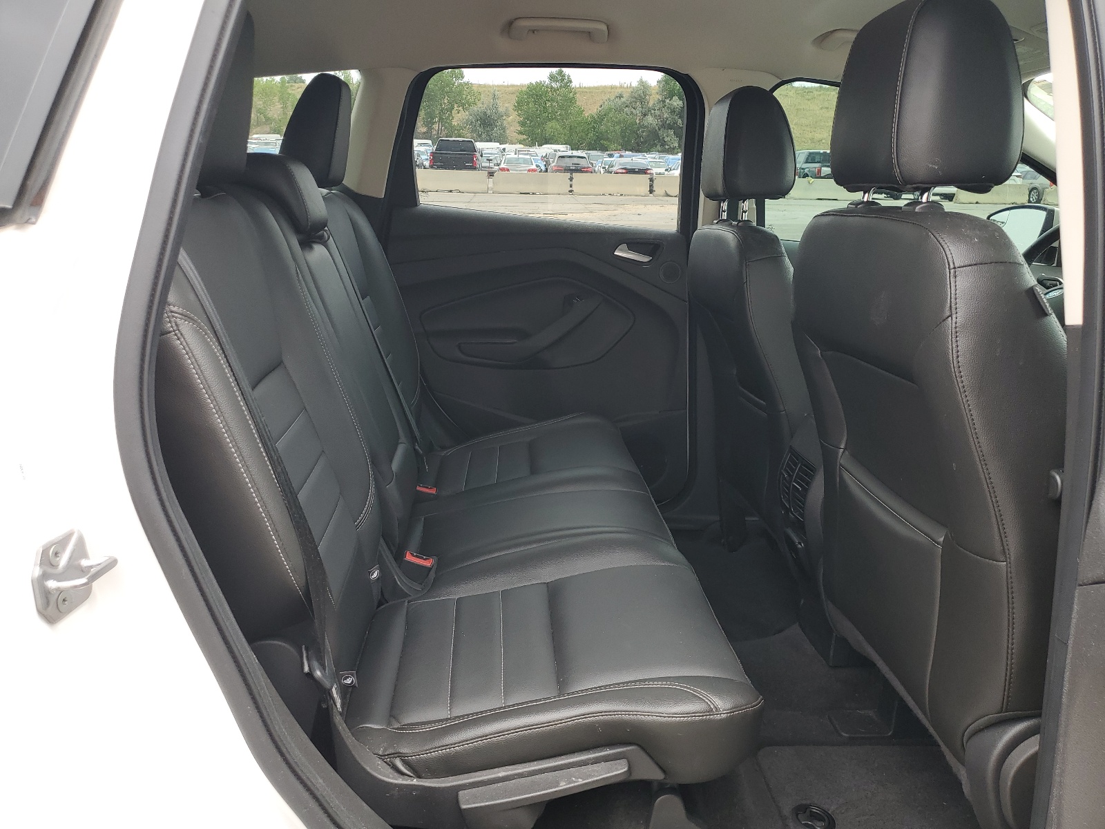 1FMCU9J94EUD72309 2014 Ford Escape Titanium