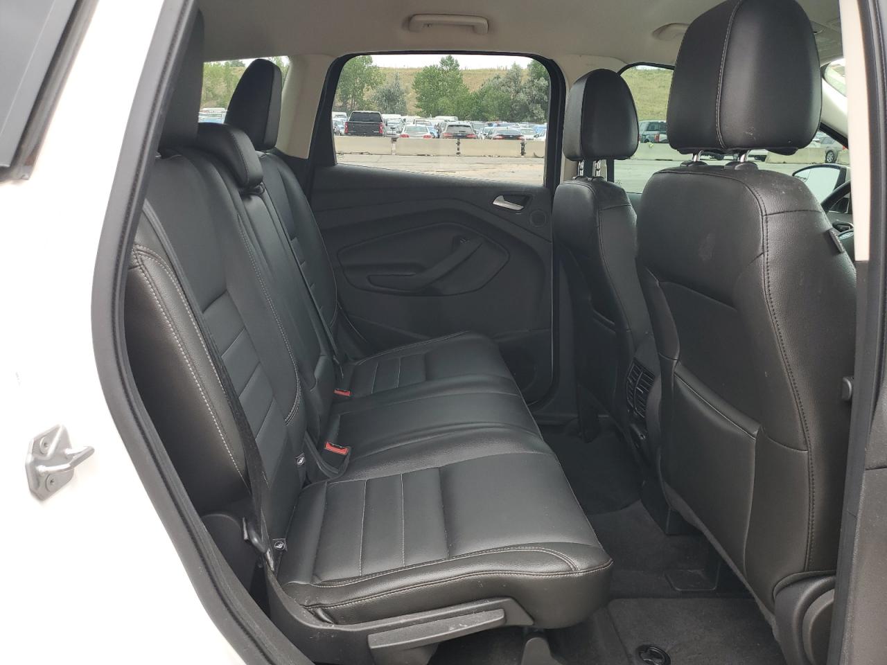 2014 Ford Escape Titanium VIN: 1FMCU9J94EUD72309 Lot: 64616894