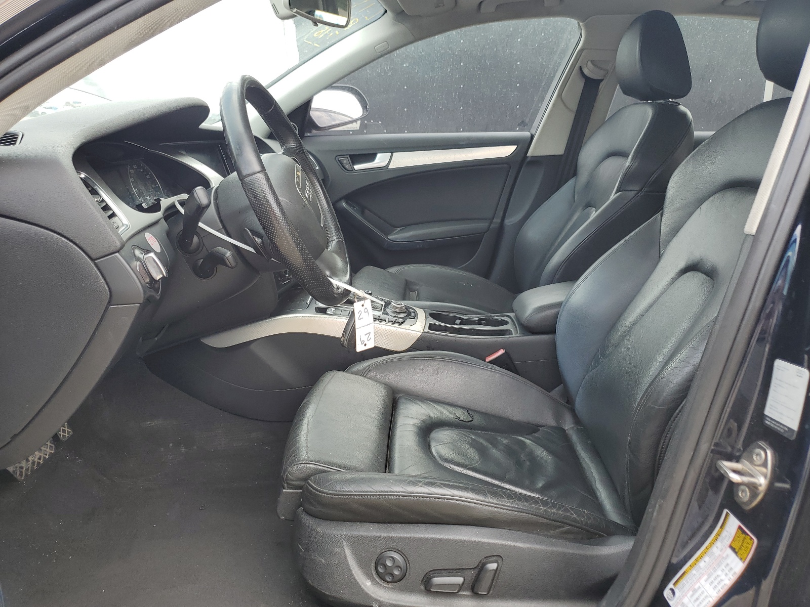 WAUEFAFLXAN017918 2010 Audi A4 Premium Plus