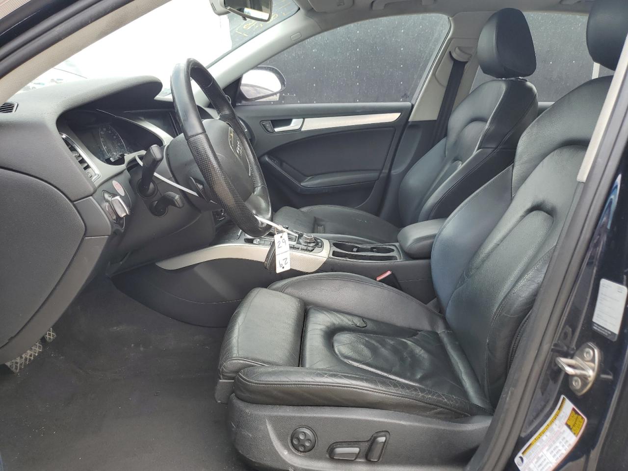 2010 Audi A4 Premium Plus VIN: WAUEFAFLXAN017918 Lot: 63631964