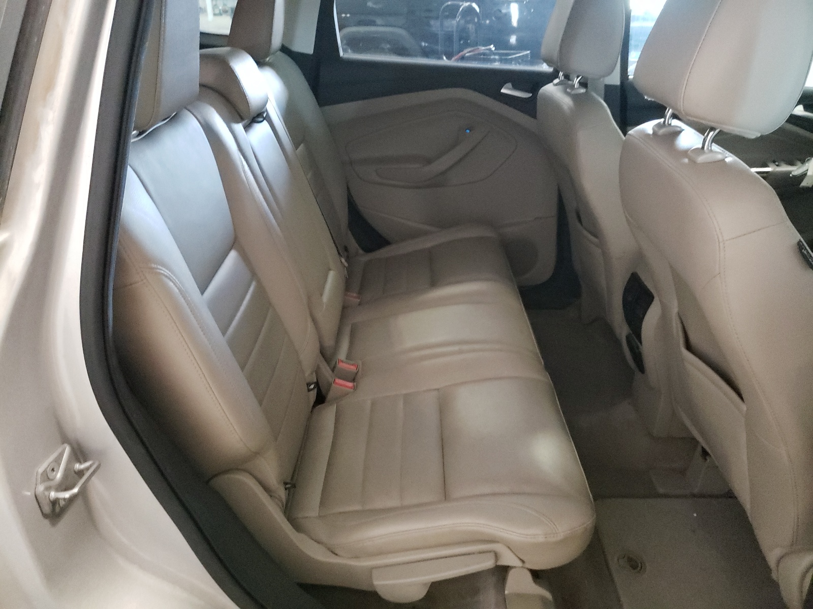 1FMCU9J94EUA99498 2014 Ford Escape Titanium