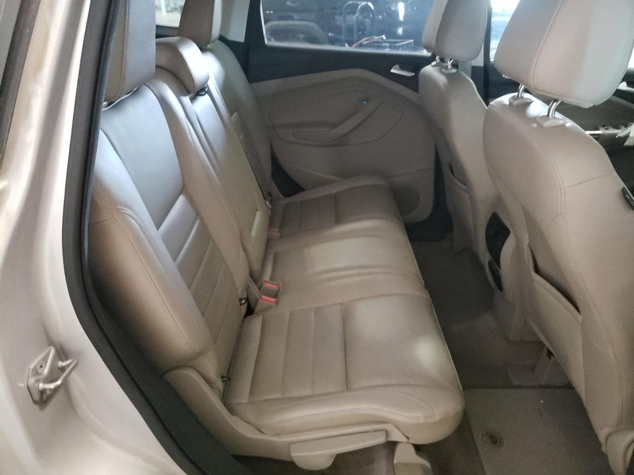 2014 Ford Escape Titanium VIN: 1FMCU9J94EUA99498 Lot: 60881494