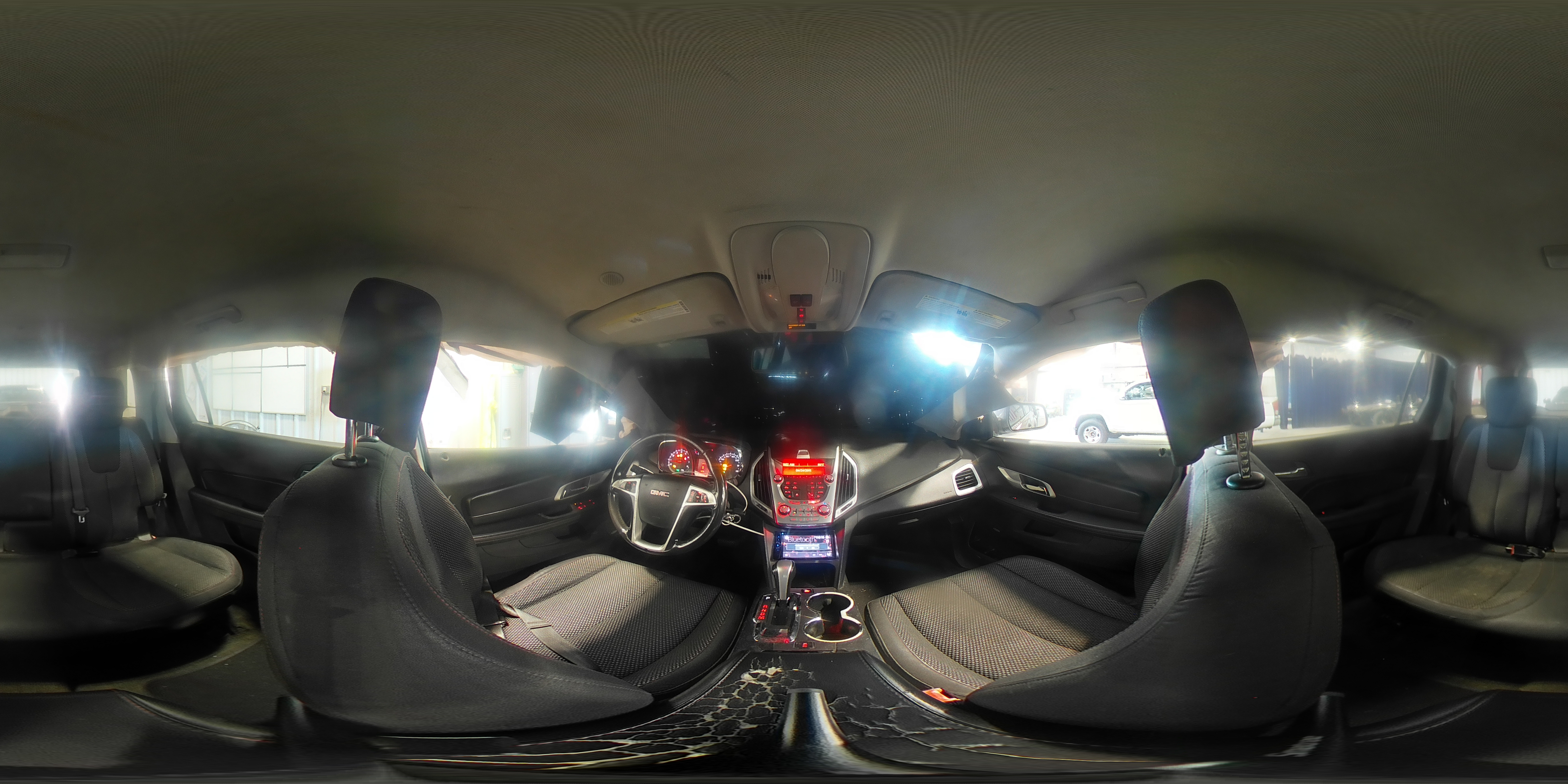 2011 GMC Terrain Sle VIN: 2CTALSEC3B6440920 Lot: 63385564