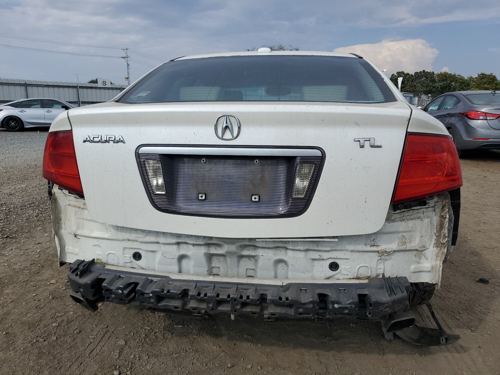 19UUA66225A079880 2005 Acura Tl