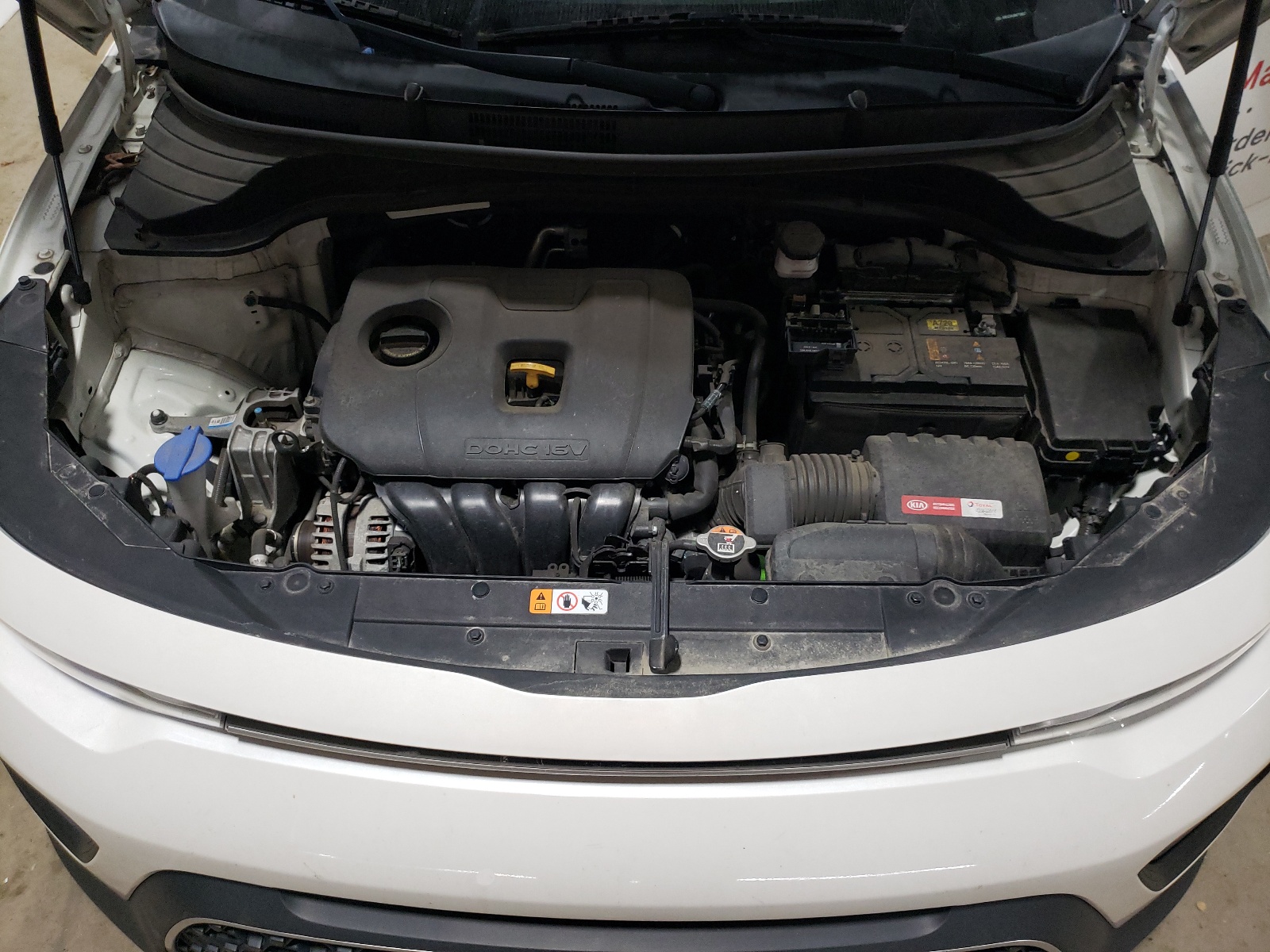 KNDJ23AU6M7758827 2021 Kia Soul Lx