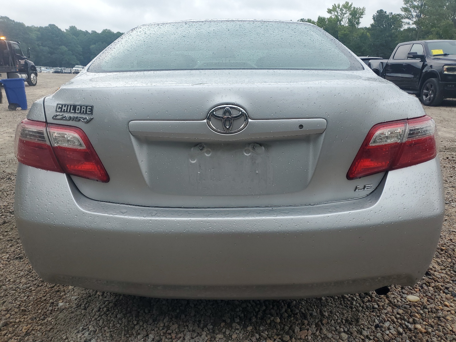 4T4BE46K59R115890 2009 Toyota Camry Base