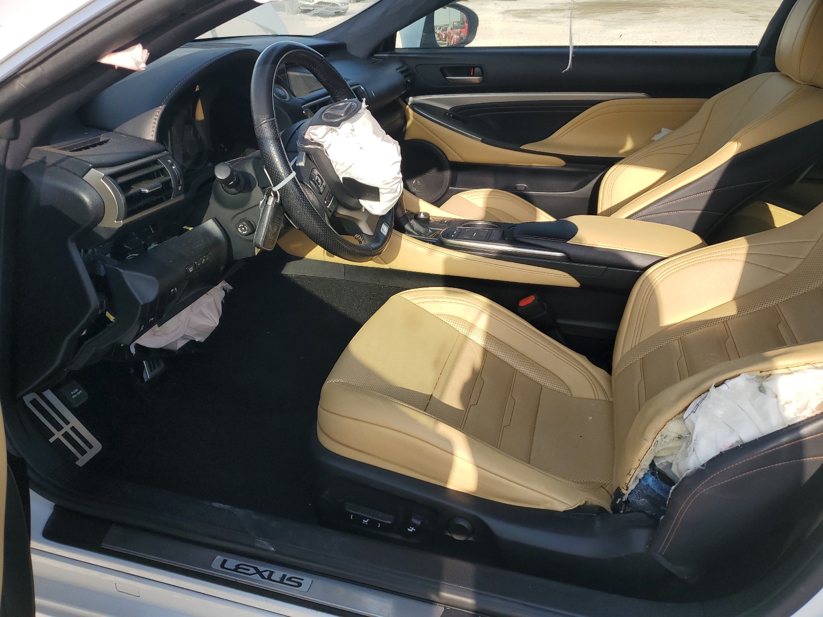 JTHSM5BCXG5001413 2016 Lexus Rc 300