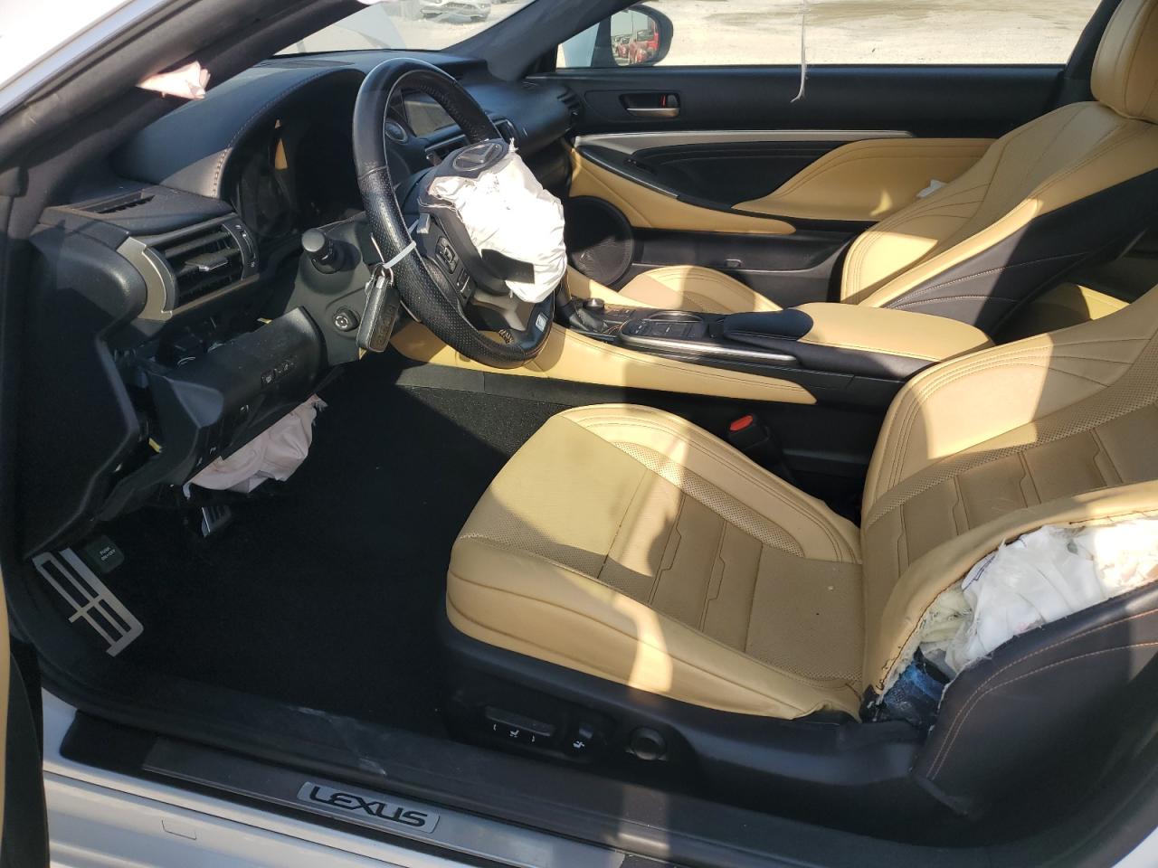 2016 Lexus Rc 300 VIN: JTHSM5BCXG5001413 Lot: 63459354