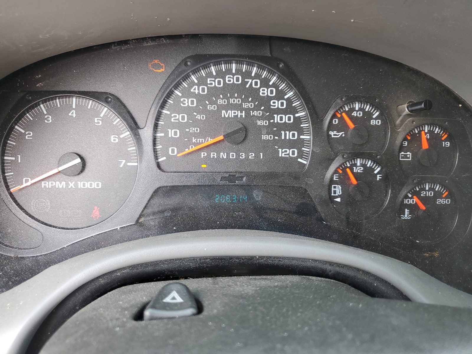 1GNDT13S662334811 2006 Chevrolet Trailblazer Ls