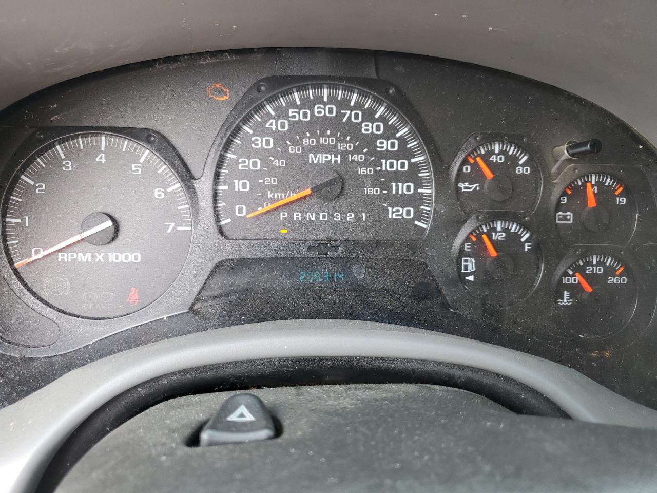 2006 Chevrolet Trailblazer Ls VIN: 1GNDT13S662334811 Lot: 64416884