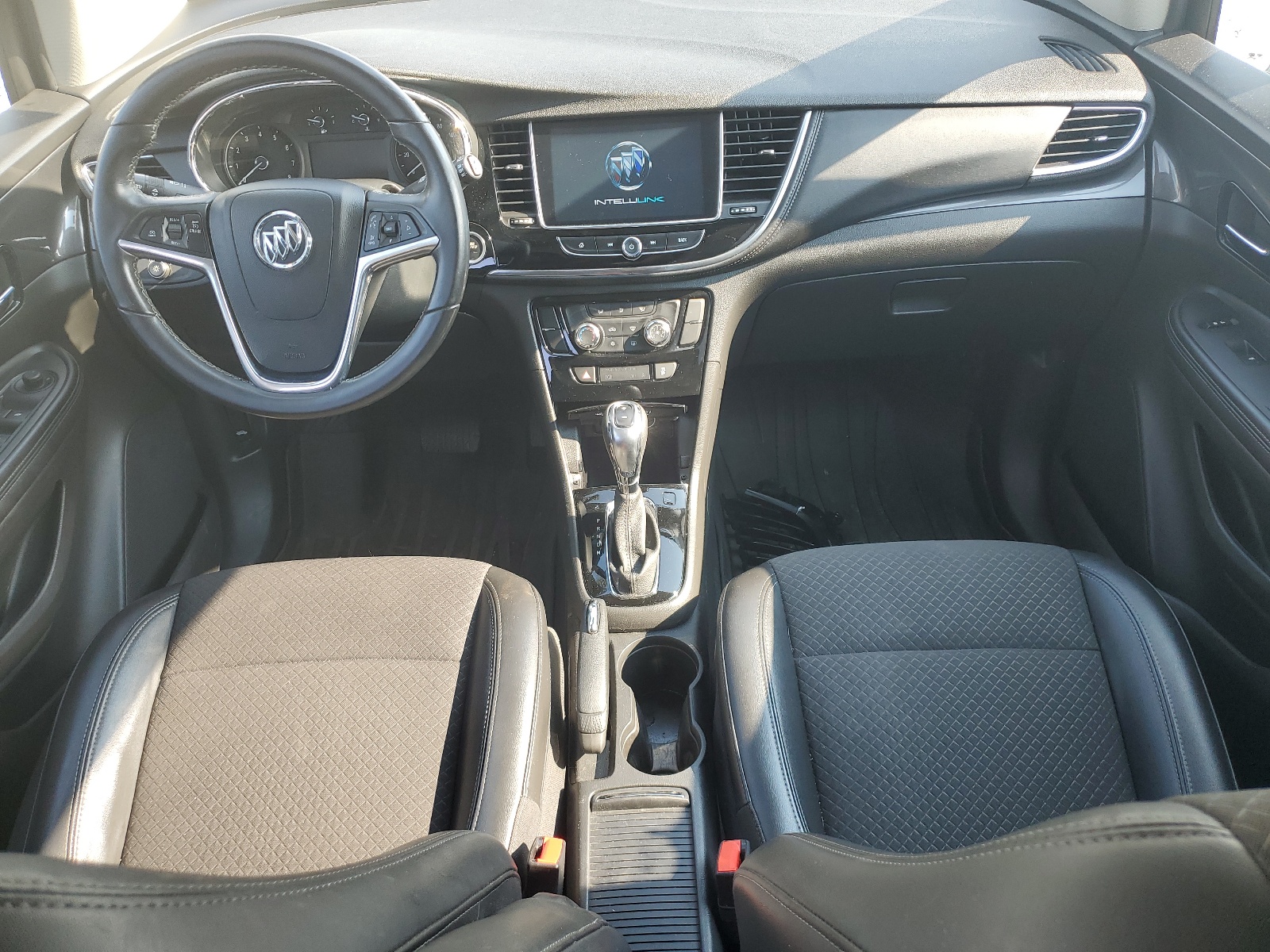 KL4CJESB3KB721825 2019 Buick Encore Preferred