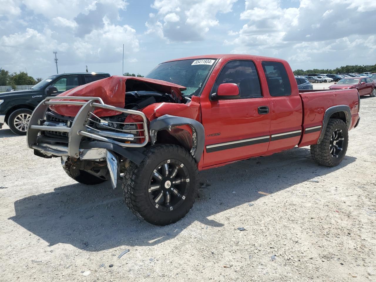 1999 Chevrolet Silverado K1500 VIN: 2GCEK19T3X1282538 Lot: 65411934