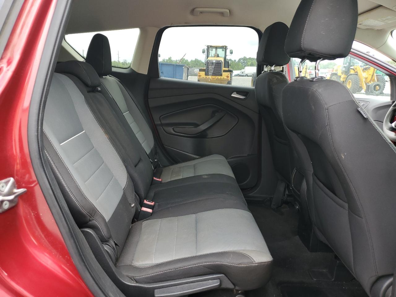 2013 Ford Escape Se VIN: 1FMCU0G98DUD35944 Lot: 61840394