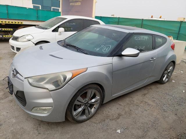 KMHTC6AD7DU089777 - 2013 HYUNDAI VELOSTER - #63368874