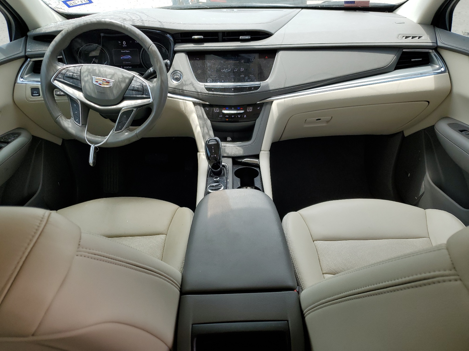 1GYKNCRSXMZ130024 2021 Cadillac Xt5 Premium Luxury