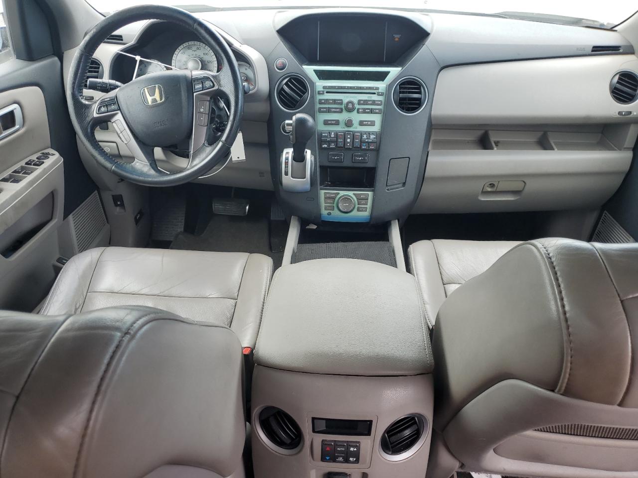 2011 Honda Pilot Exln VIN: 5FNYF4H73BB062278 Lot: 62463134