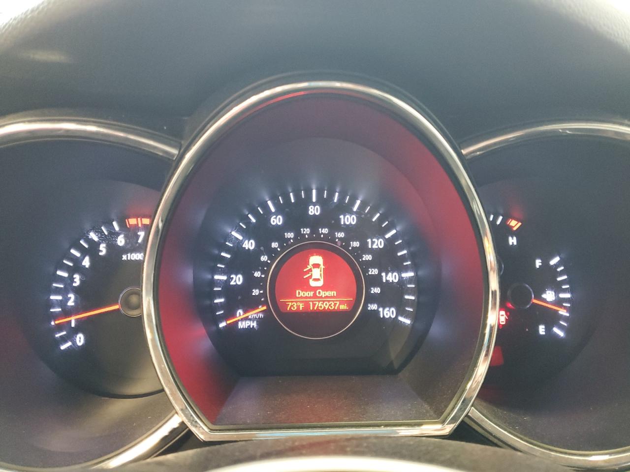 2012 Kia Optima Ex VIN: 5XXGN4A73CG026369 Lot: 63671634