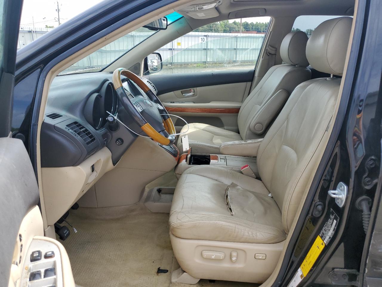 2007 Lexus Rx 400H VIN: JTJGW31U872002610 Lot: 60459464