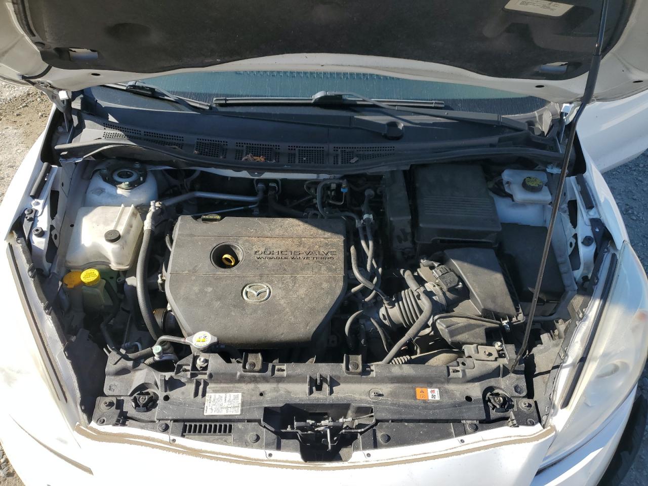 2013 Mazda 5 VIN: JM1CW2CL1D0148743 Lot: 61461584