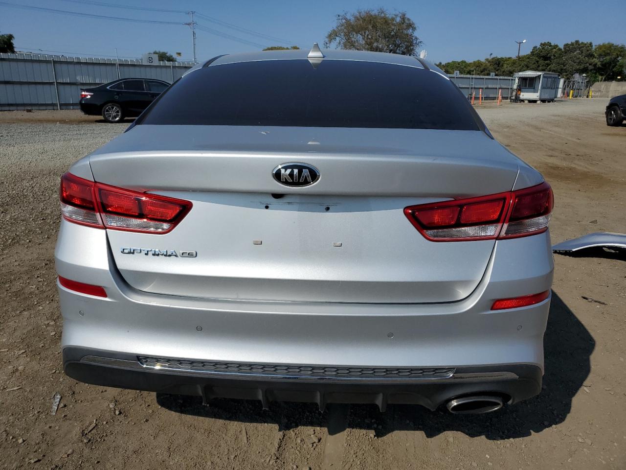 2020 Kia Optima Lx VIN: 5XXGT4L35LG423274 Lot: 64900464