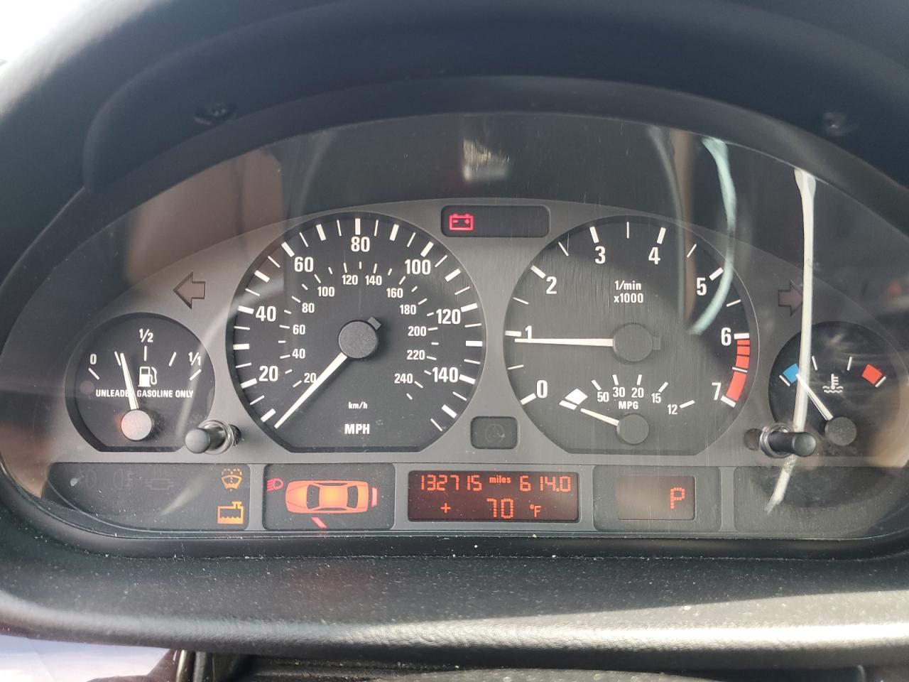 2002 BMW 325 I VIN: WBAEV33482KL69734 Lot: 64474574