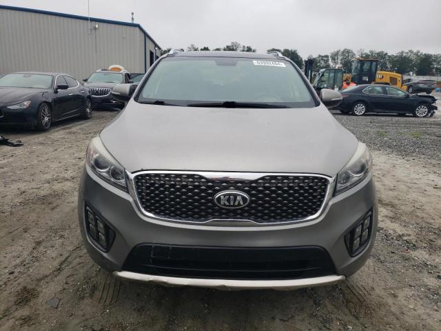  KIA SORENTO 2016 Gray