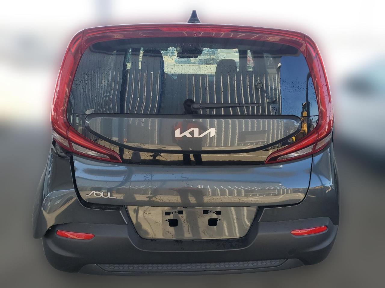 2022 Kia Soul Lx VIN: KNDJ23AU4N7814796 Lot: 64539124