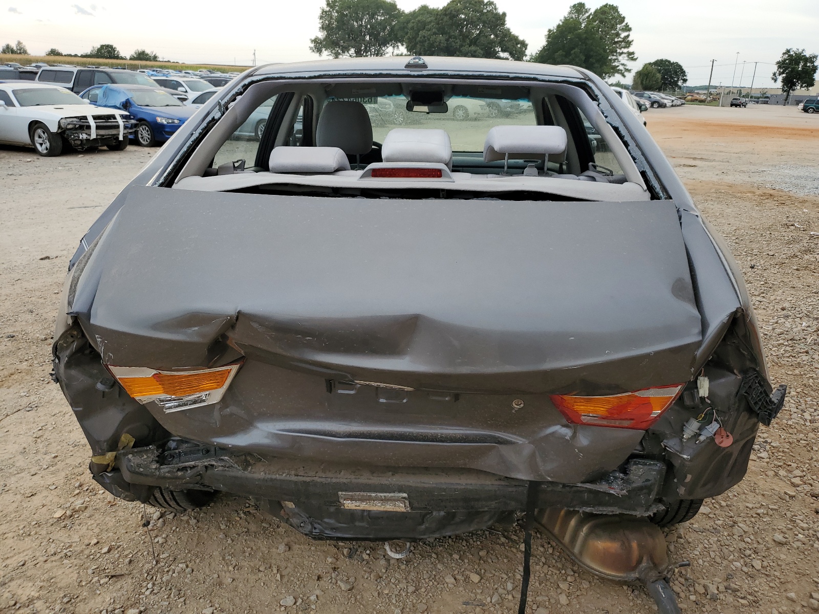 KNAGE228995315813 2009 Kia Optima Lx