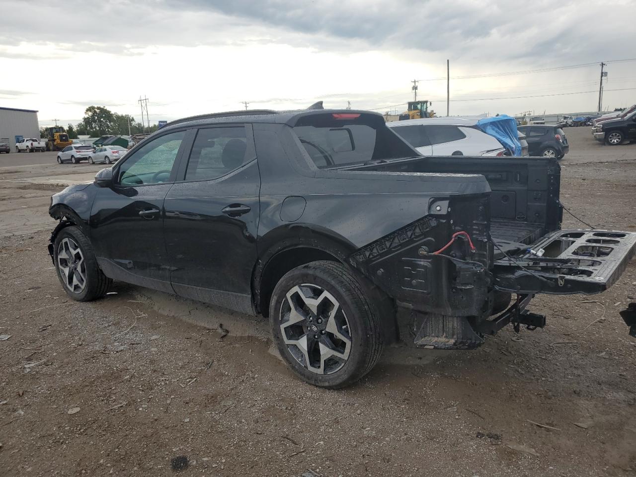 2024 Hyundai Santa Cruz Limited VIN: 5NTJEDAF1RH084783 Lot: 62902784