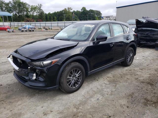  MAZDA CX-5 2021 Czarny