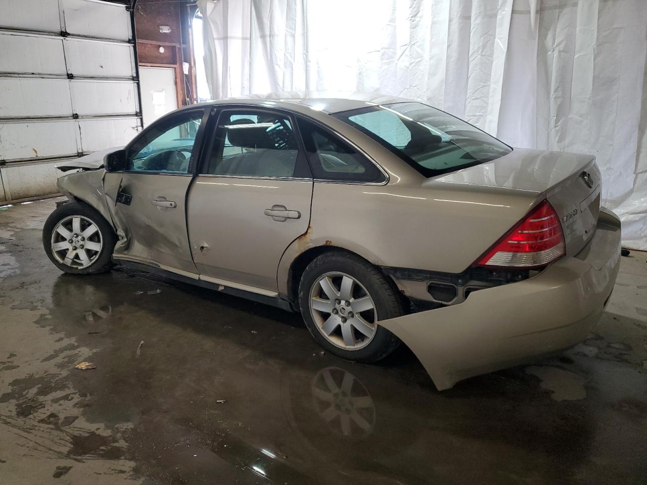 2006 Mercury Montego Luxury VIN: 1MEFM41186G613463 Lot: 64872314