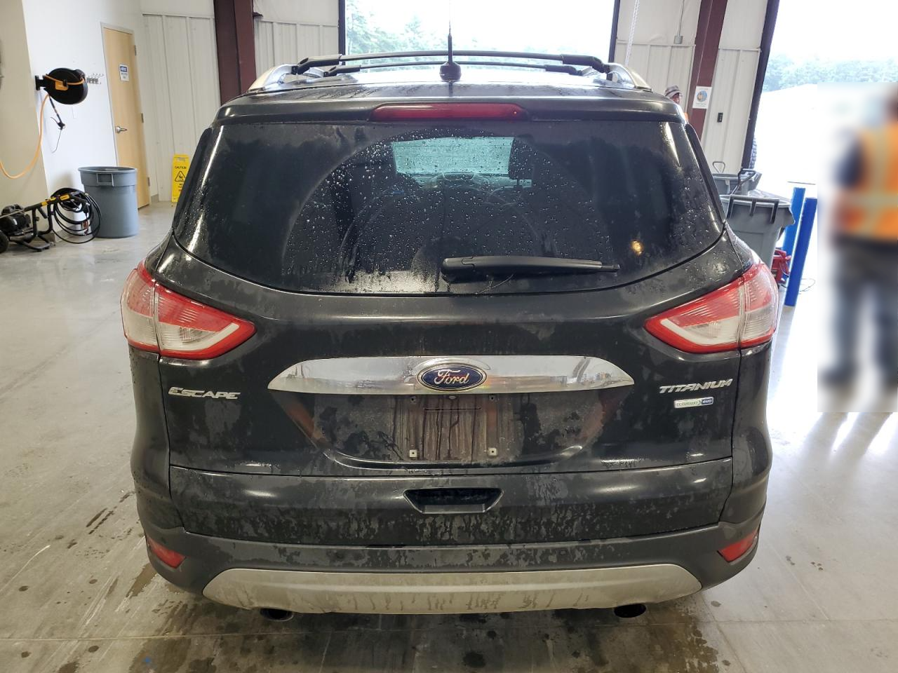 1FMCU9J91EUC91882 2014 Ford Escape Titanium