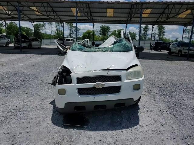 2007 Chevrolet Uplander Ls VIN: 1GNDV23167D145928 Lot: 62401894