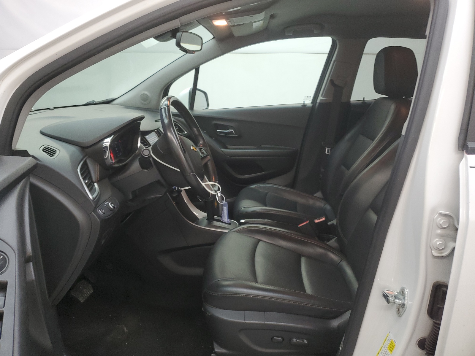 KL7CJPSB1MB315141 2021 Chevrolet Trax 1Lt