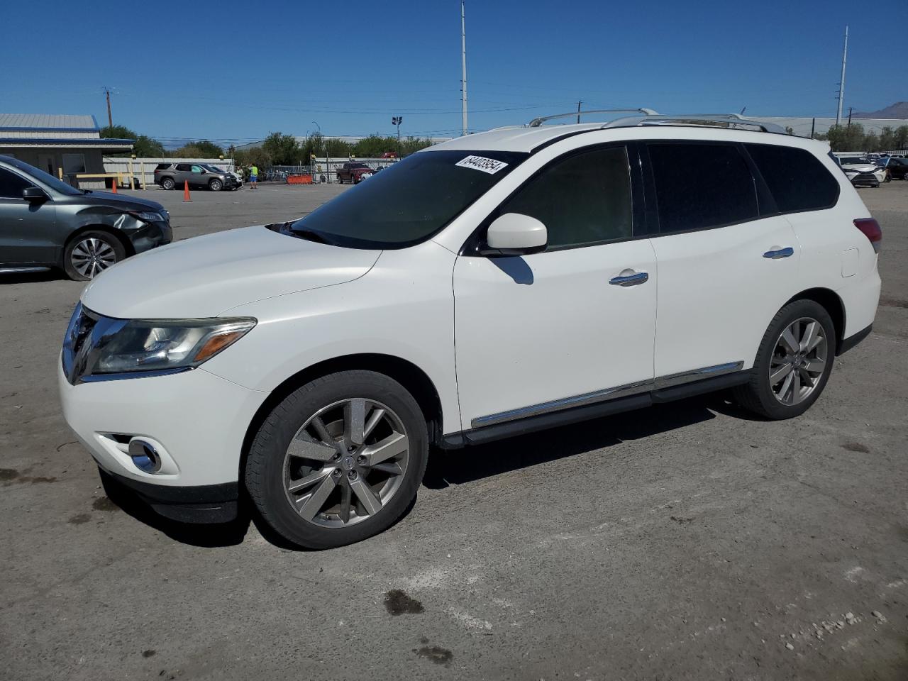 2014 Nissan Pathfinder - Image 1