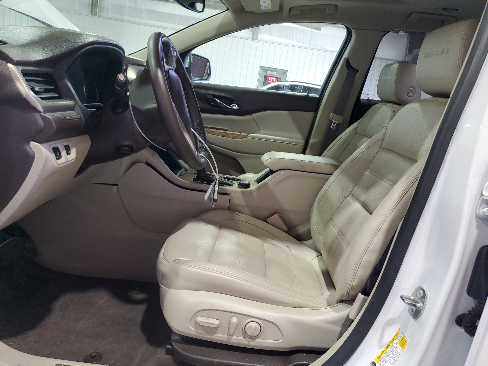 1GKKNXLS3HZ199542 2017 GMC Acadia Denali