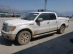 2012 Ford F150 Supercrew na sprzedaż w Farr West, UT - Burn