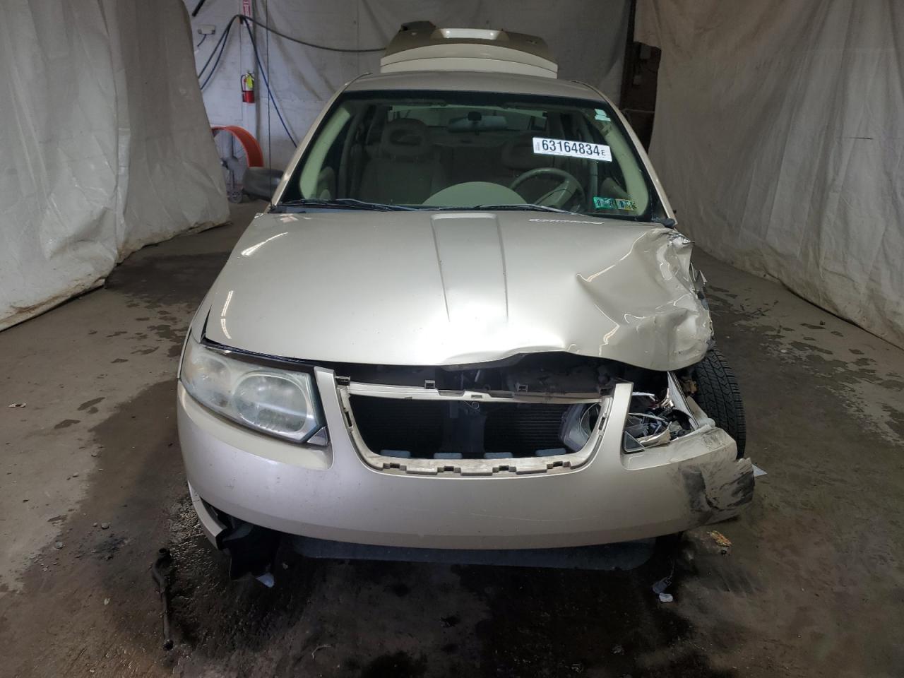 2005 Saturn Ion Level 2 VIN: 1G8AZ52F45Z128151 Lot: 63164834