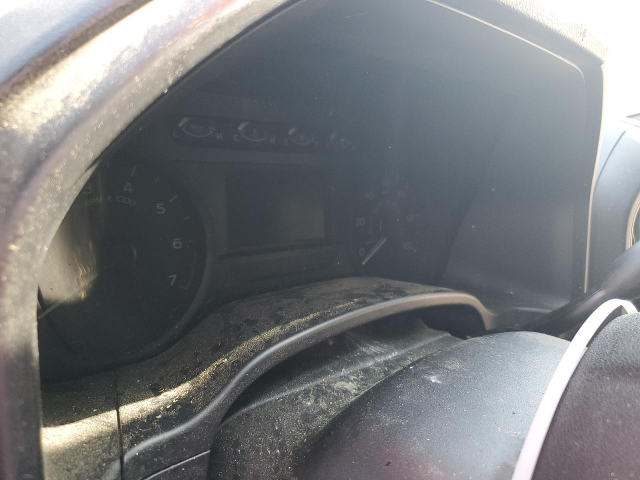 2020 Ford F150 Super Cab VIN: 1FTFX1E53LFB03334 Lot: 61823104