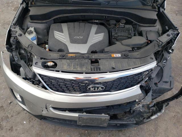 5XYKU4A73FG639766 | 2015 KIA sorento ex