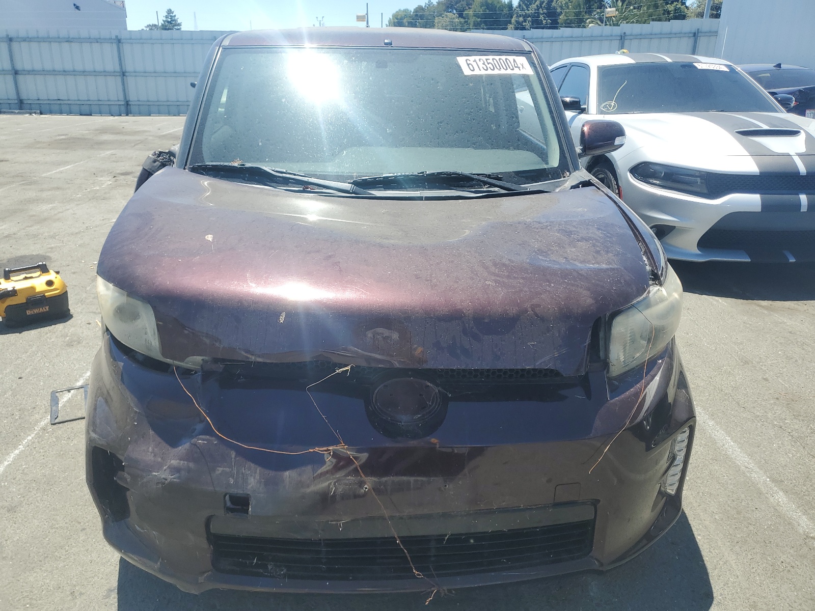 2014 Toyota Scion Xb vin: JTLZE4FE7EJ055070