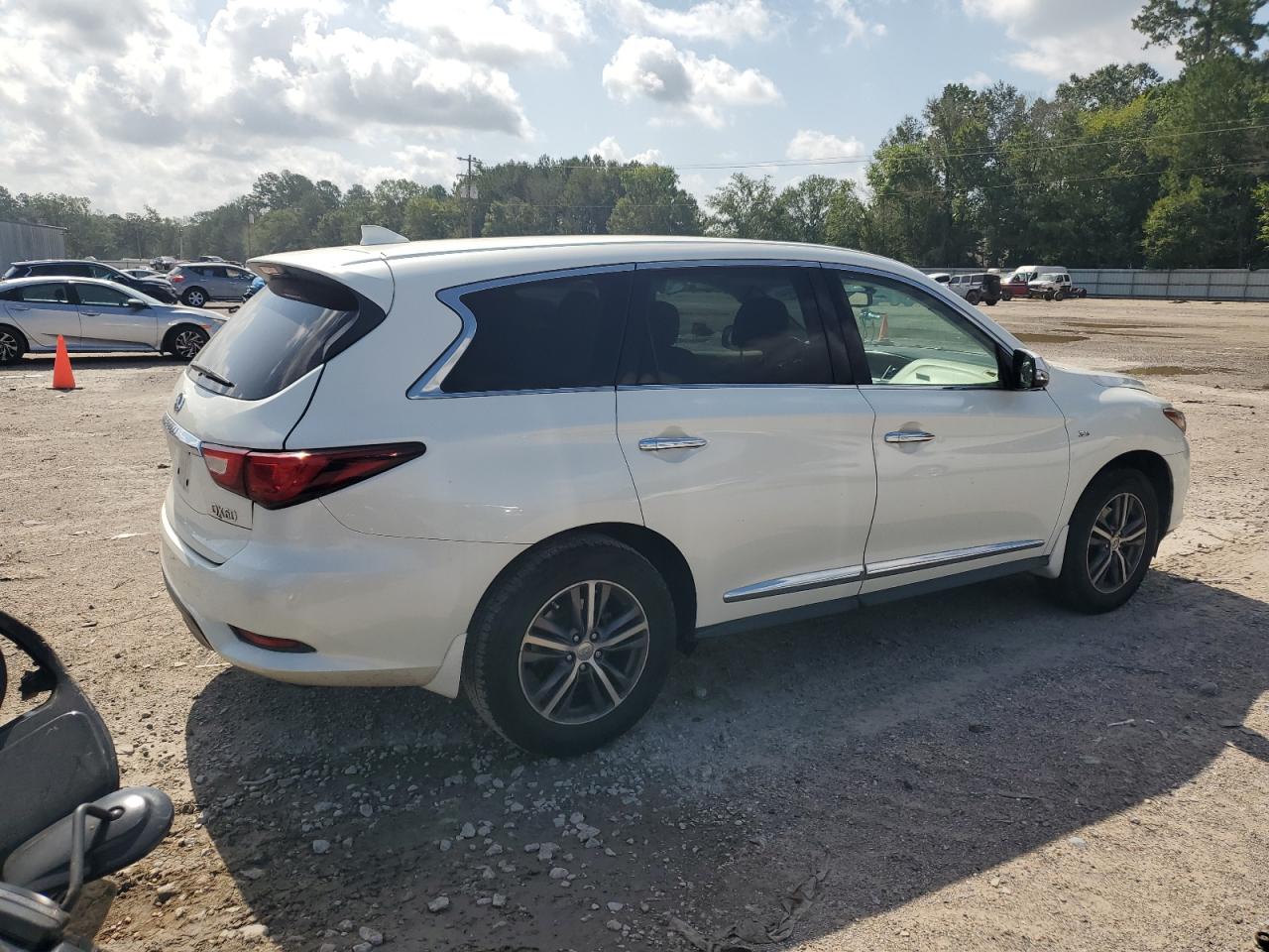 2017 Infiniti Qx60 VIN: 5N1DL0MN0HC525208 Lot: 65197444