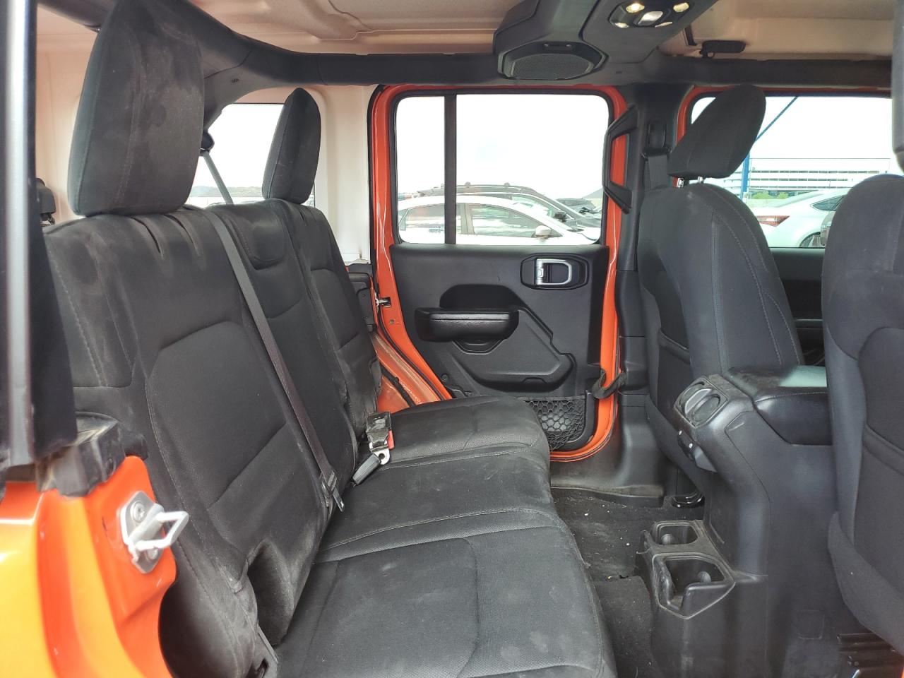 2019 Jeep Wrangler Unlimited Sport VIN: 1C4HJXDG8KW509558 Lot: 62957564