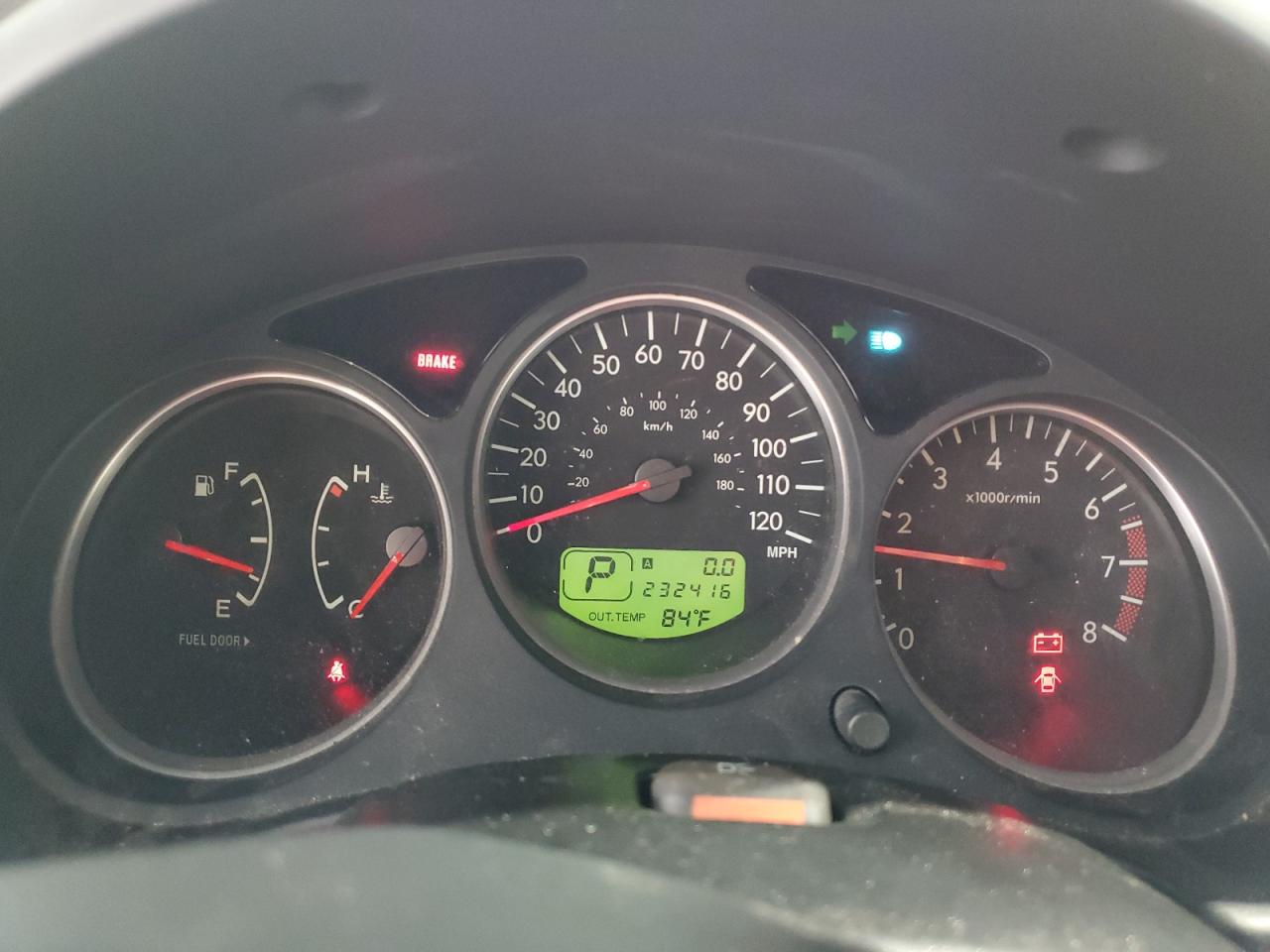 2006 Subaru Forester 2.5X Premium VIN: JF1SG65636H727427 Lot: 64435254