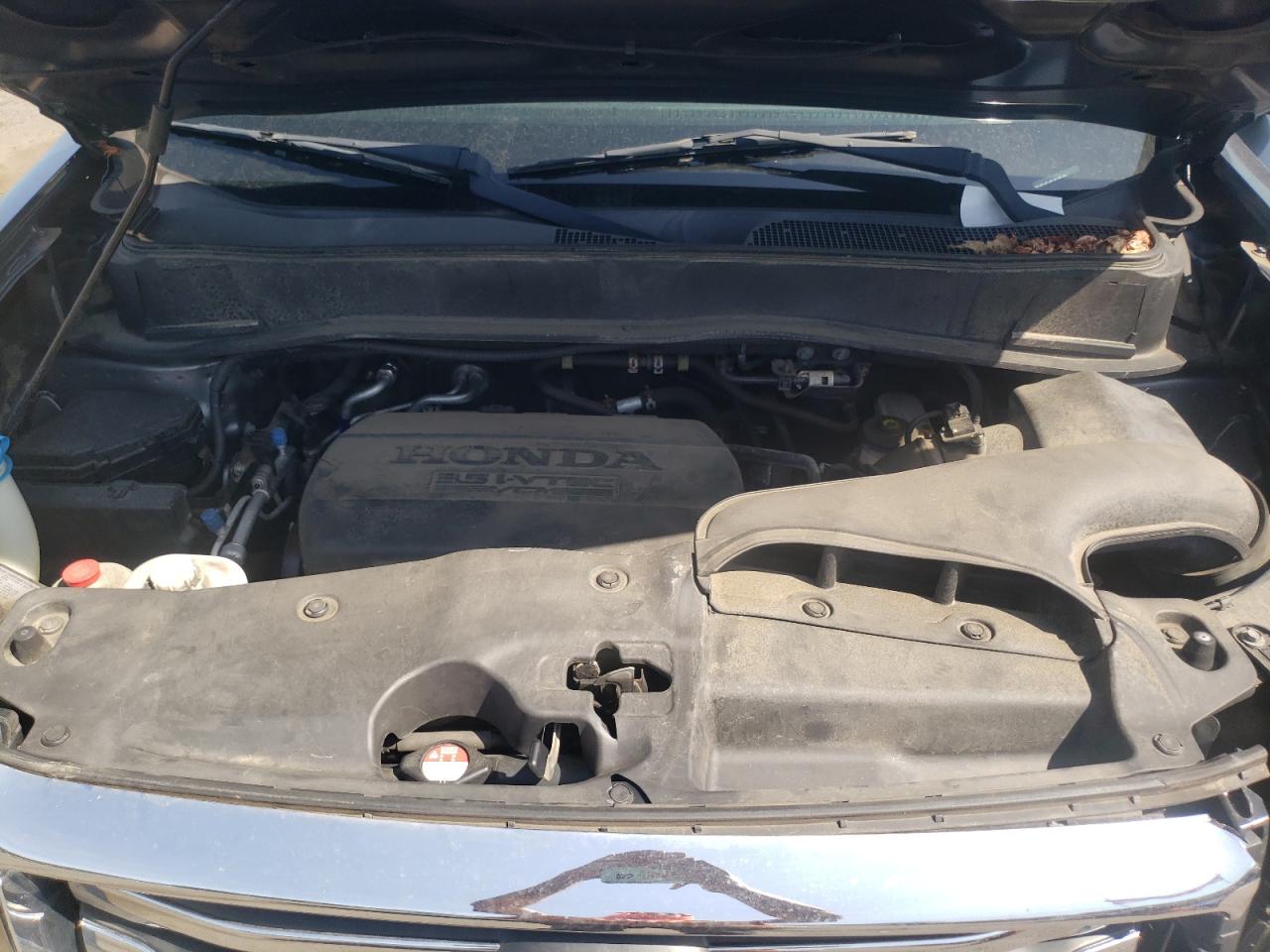 2013 Honda Pilot Ex VIN: 5FNYF4H43DB011744 Lot: 63071824