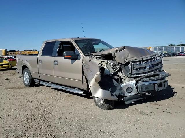 2013 Ford F150 Supercrew VIN: 1FTFW1EF3DKD96821 Lot: 61324554