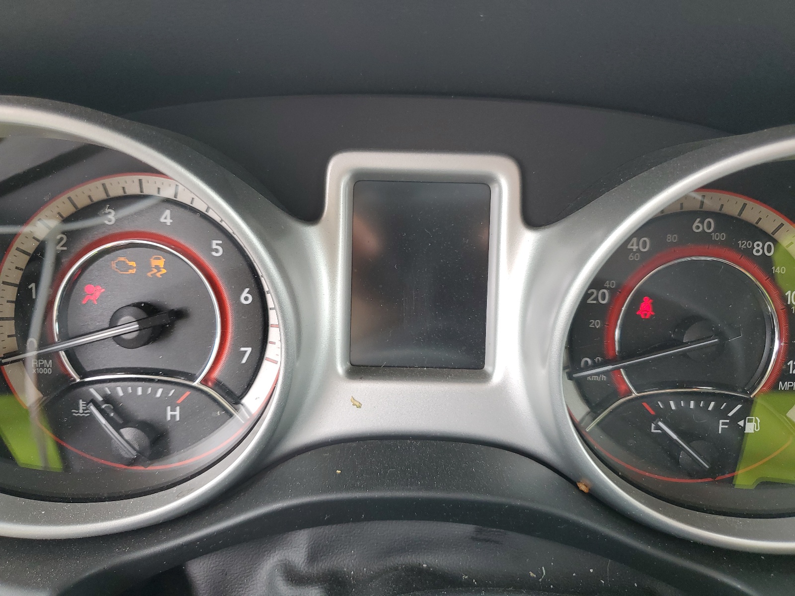 3C4PDDAG1JT257808 2018 Dodge Journey Se